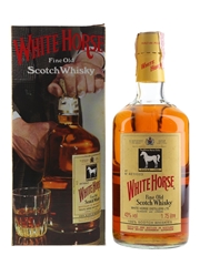 White Horse Bottled 1980s - Large Format 175cl / 43%
