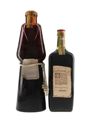 Barbero & Don Bairo Amaro Bottled 1970s 2 x 75cl-100cl