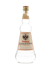 Keglevich Vodka Bottled 1990s - Stock 70cl / 40%
