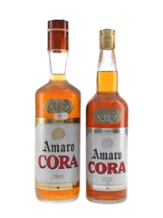 Cora Amaro Bottled 1970s 2 x 75cl & 100cl