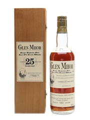 Glen Mhor 25 Years Old 70cl 