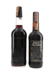 Isolabella 18 Amaro Bottled 1960s-1970s 2 x 75cl & 100cl / 30%