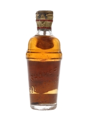 Gordon's Piccadilly Cocktail Spring Cap Bottled 1950s 5cl / 26%