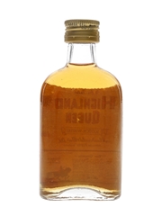 Highland Queen Bottled 1950s-1960s 5cl / 40%