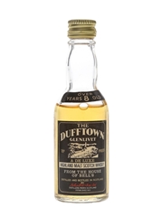 Dufftown Glenlivet 8 Year Old Bottled 1970s - Arthur Bell & Sons 5cl / 40%