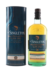 Singleton Of Glen Ord 2002 14 Year Old Special Releases 2018 70cl / 57.6%