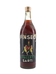 Sarti 3 Valletti Fynsec Bottled 1950s 100cl / 40.5%