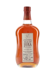 Isle Of Jura 1989 15 Year Old Cask 9876 Bottled 2004 70cl / 57.5%