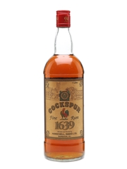 Cockspur 1639 - 1989 Barbados Rum 100cl