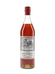 Nismes Delclou Fine Old Bas Armagnac Bottled 1970s - Berry Bros & Rudd 68cl / 40%