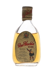 Red Hackle De Luxe Bottled 1940s-1950s 5cl / 40%