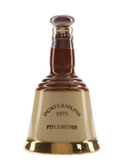 Bell's Dunfermline 1973 Pitcorthie Brown Decanter  18.75cl / 40%
