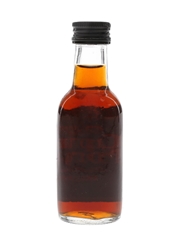 Captain Morgan Black Label Bottled 1970s-1980s 5cl / 40%