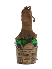 Benedictine DOM Bottled 1930s-1940s 10cl