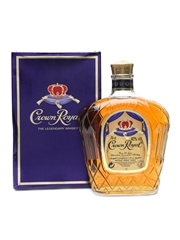 Crown Royal Fine De Luxe