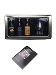 Whisky Tasting Set Drumguish, Glen Moray, Glenmorangie 3 x 5cl / 40%