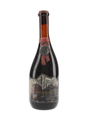 Barolo 1975 Pico Della Mirandola Arvit 72cl / 13%