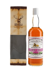 Glenlivet 1938 Bottled 1980s - Gordon & MacPhail 75cl / 40%