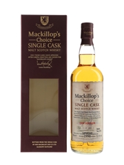 Laphroaig 1990 Mackillops Choice