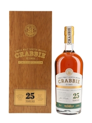 Crabbie 25 Year Old