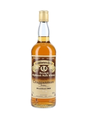 Cragganmore 1968 14 Year Old