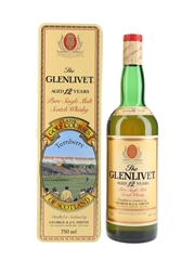 Glenlivet 12 Year Old