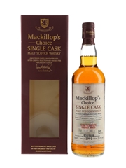 Rosebank 1991 Mackillop's Choice Bottled 2013 70cl / 55.2%