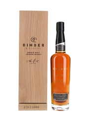 Bimber Distillery The 1st Release Bottled 2019 70cl / 54.2%