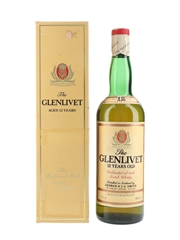 Glenlivet 12 Year Old