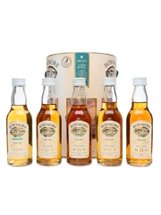 Bowmore Legend 12 15 17 and 21 Years Old