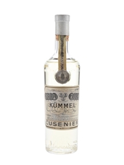 Cusenier Kummel Bottled 1950s 35cl / 40%