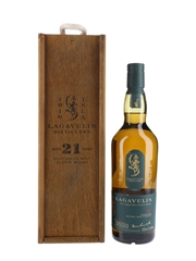 Lagavulin 21 Year Old Distillery Exclusive