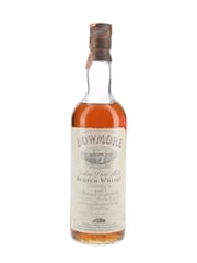 Bowmore 1965 Full Strength