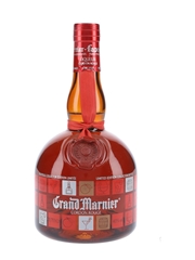Grand Marnier Cordon Rouge Limited Edition Collector Bottle 70cl / 40%
