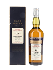 Teaninich 1972 23 Year Old Rare Malts Selection 75cl / 64.95%