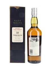 Teaninich 1972 23 Year Old Rare Malts Selection 75cl / 64.95%
