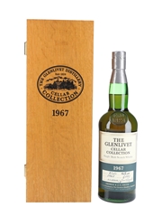 Glenlivet 1967 33 Year Old Cellar Collection