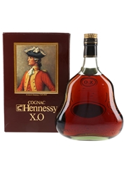 Hennessy XO Bottled 1970s - Hong Kong Duty Free 70cl / 40%