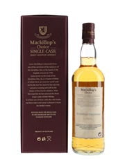 Scapa 1991 Mackillop's Choice Bottled 2010 70cl / 56.9%