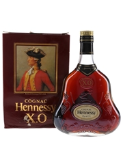 Hennessy XO Bottled 1980s - Hong Kong Duty Free 70cl / 40%