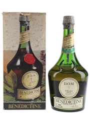 Benedictine DOM Bottled 1970s 68cl / 41.7%