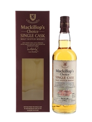 Macallan 1992 Mackillop's Choice Bottled 2014 70cl / 50.8%