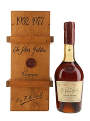 Martell Silver Jubilee Cognac 1952-1977