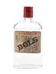 Bols Zeer Oude Genever Bottled 1960s - Tarragona 35cl