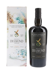 Diamond 2003 The Wild Parrot Single Cask WP03547 Bottled 2017 - Hidden Spirits 70cl / 54.7%