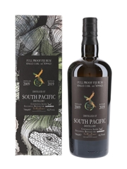 South Pacific 2009 The Wild Parrot Single Cask WP09623