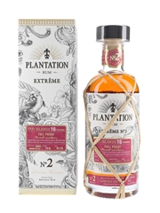 Plantation 2001 16 Year Old Fiji Rum Bottled 2017 - Maison Ferrand 70cl / 61.1%