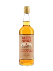 Glen Mhor 8 Year Old Bottled 1980s - Gordon & MacPhail 75cl / 57%
