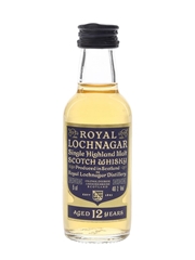 Royal Lochnagar 12 Year Old