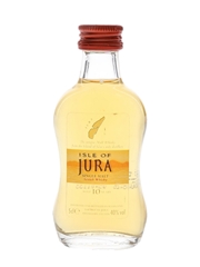 Isle Of Jura 10 Year Old Bottled 2000s 5cl / 40%